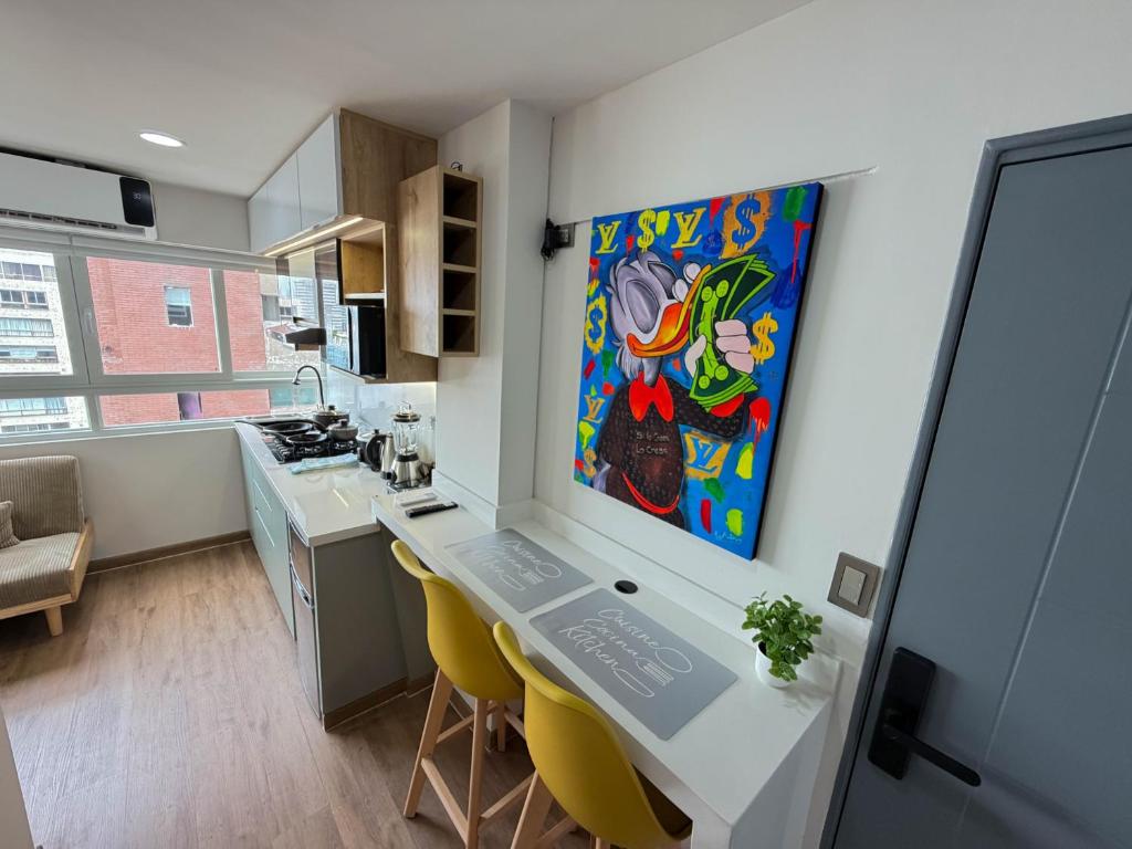 Prime Location in Miraflores Modern Apartment - 2