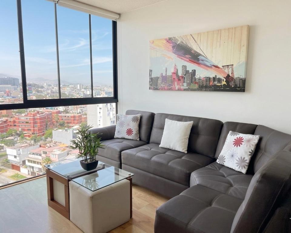 Departamento céntrico a San Isidro San Borja - 2