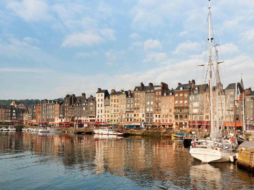 ibis Honfleur - 2