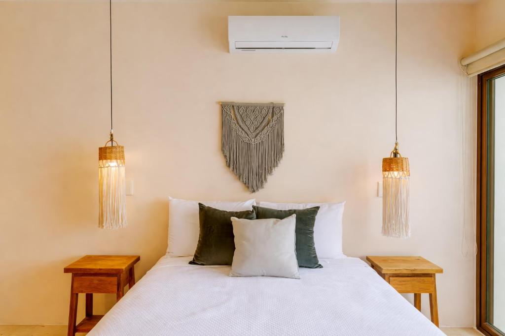 Apartment Boho Pool and Cenotes in Tulum 2 Bedrooms - 4