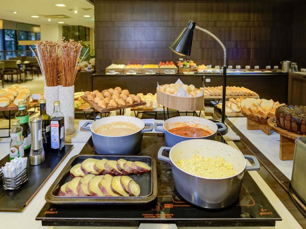 Food and beverages