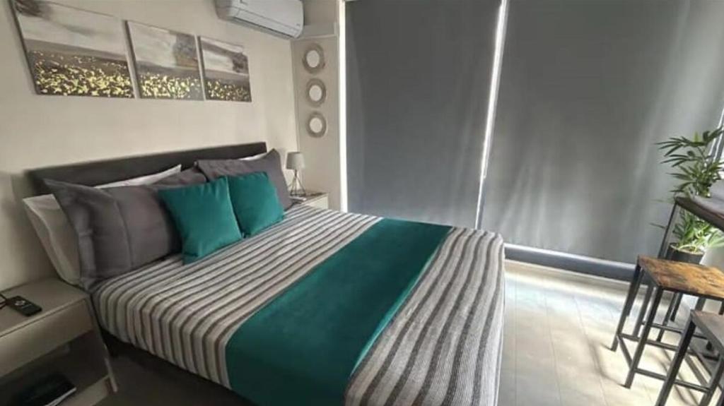 Apartment in Ñuñoa, Irarrázabal Metro Station,Wi-Fi Parking - 4