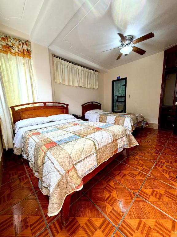 Hotel Nivel 5 - 5