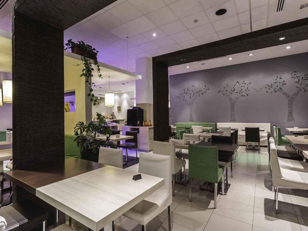 ibis Oran Les Falaises レストラン