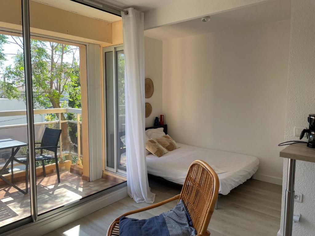 Appartement pratique pour 2 pers. proche plage - FR-1-837-131 - 3