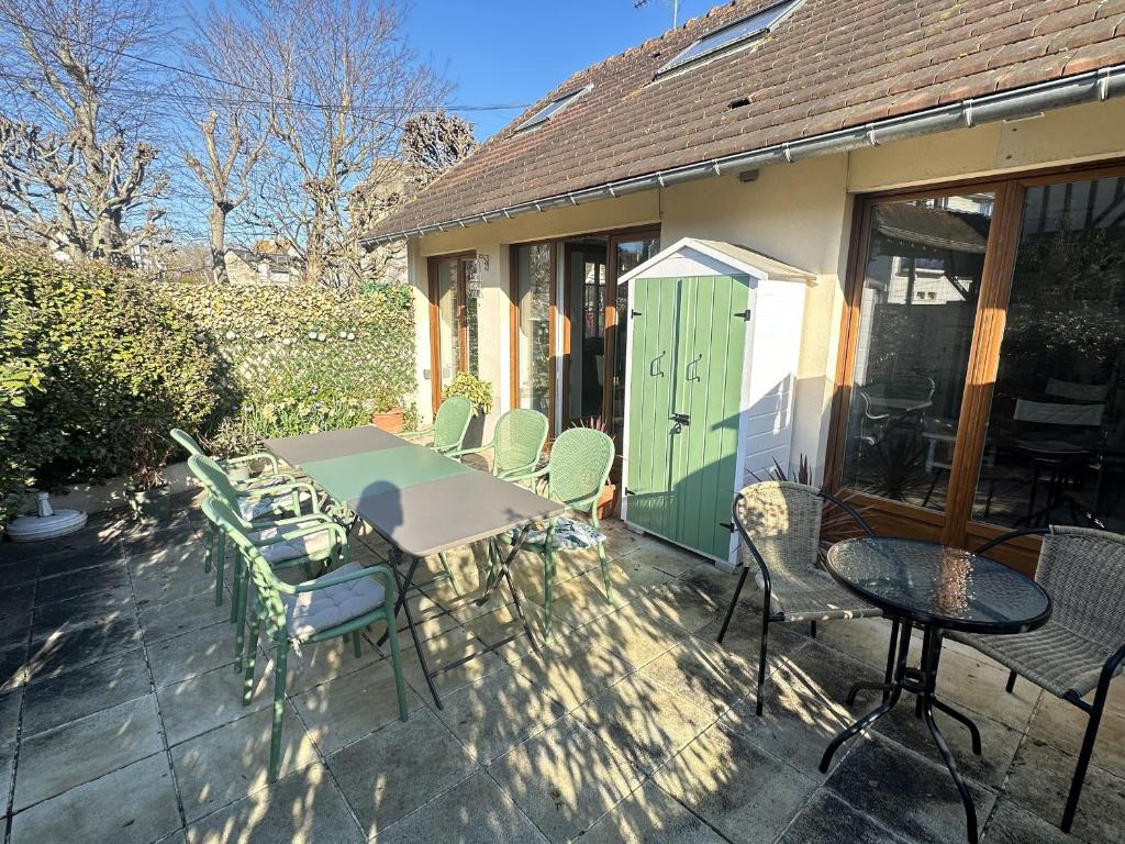 Appartement duplex spacieux vue mer - 5 pers. - FR-1-487-392 - 3
