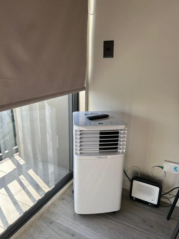 Departamento en Domeyko, a pasos de Movistar Arena y Club Hípico - 4