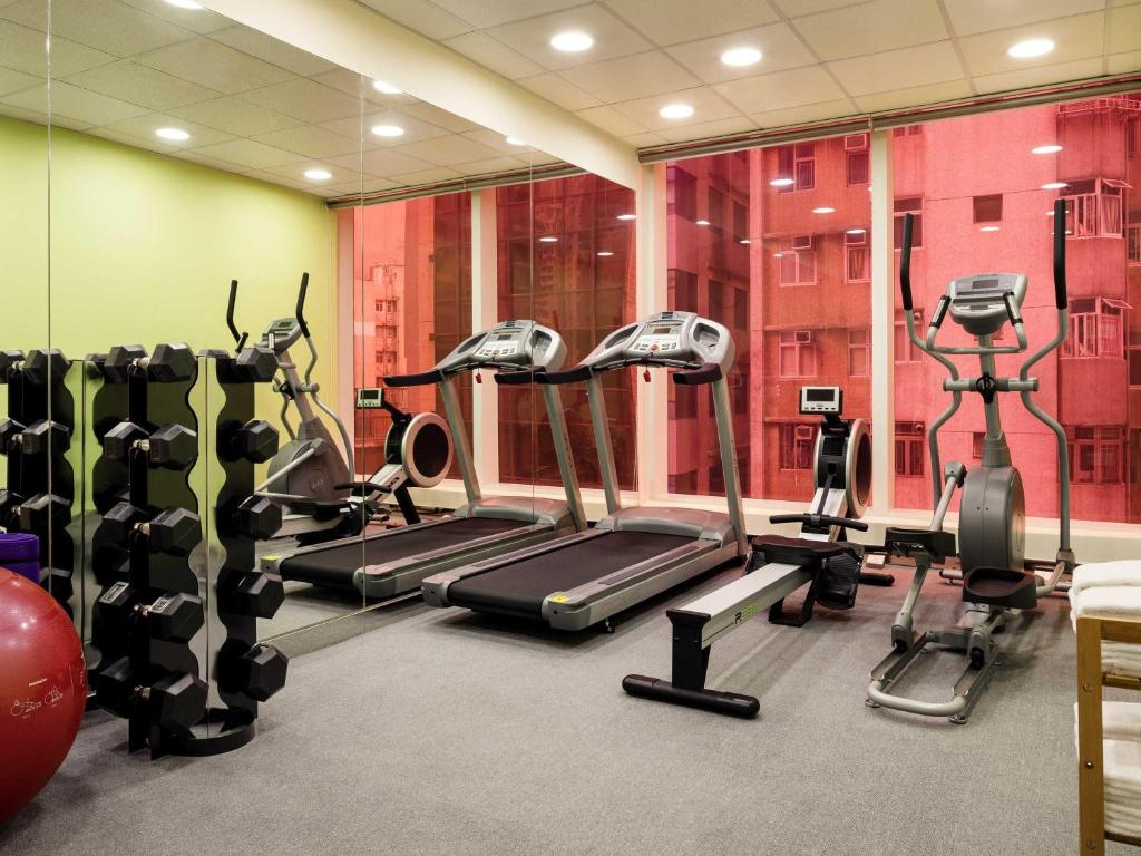 gym