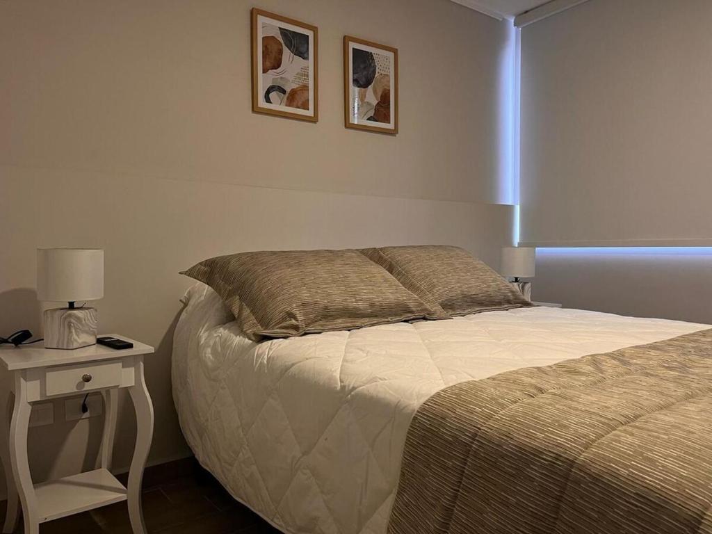 Frente al Movistar Arena para 4 huespedes D016 Oceanfront apartment near Movistar Arena for 4 guests D016 - 1