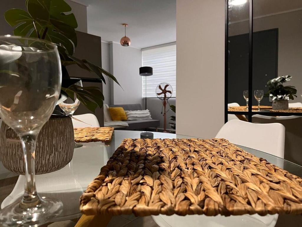 Frente al Movistar Arena para 4 huespedes D016 Oceanfront apartment near Movistar Arena for 4 guests D016 - 2