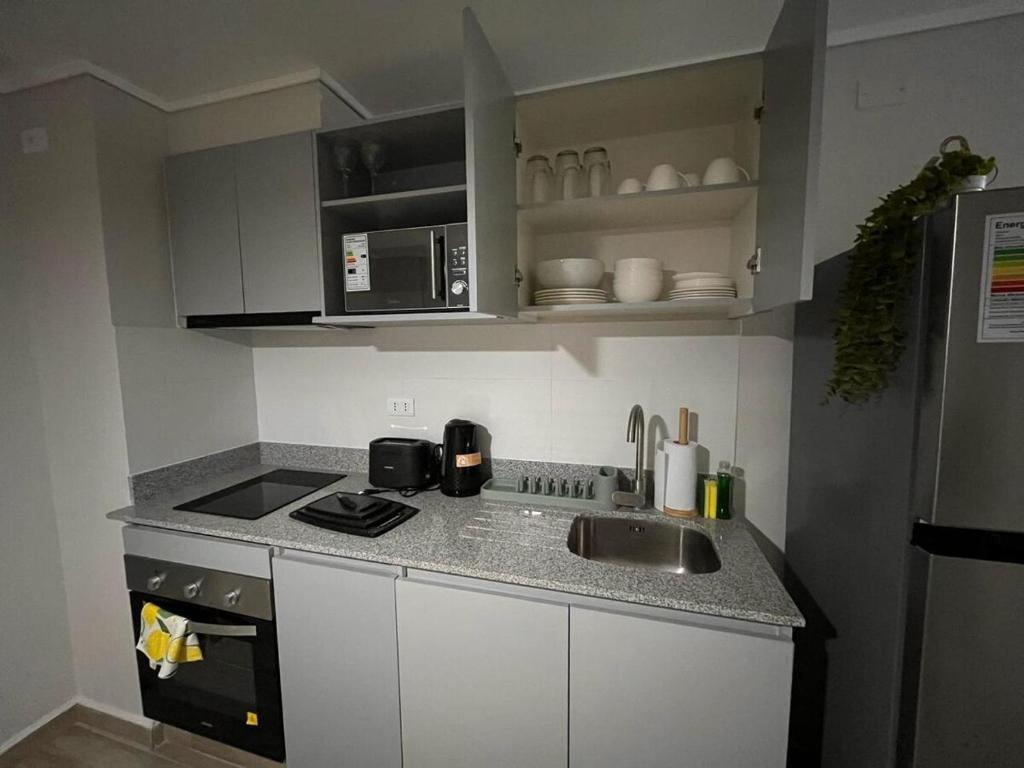 Frente al Movistar Arena para 4 huespedes D016 Oceanfront apartment near Movistar Arena for 4 guests D016 - 3
