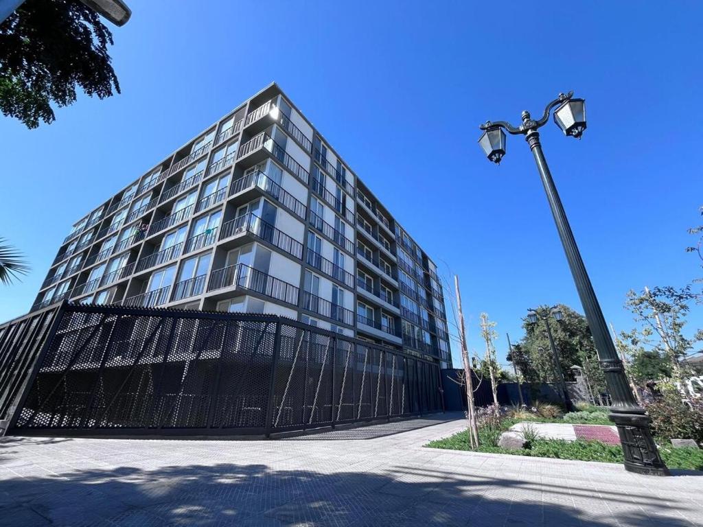 Frente al Movistar Arena para 4 huespedes D016 Oceanfront apartment near Movistar Arena for 4 guests D016 - 5