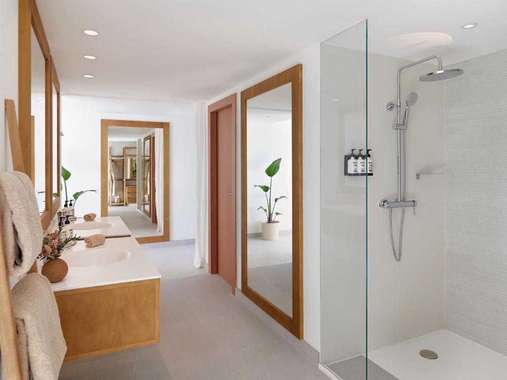 バスルーム（客室）