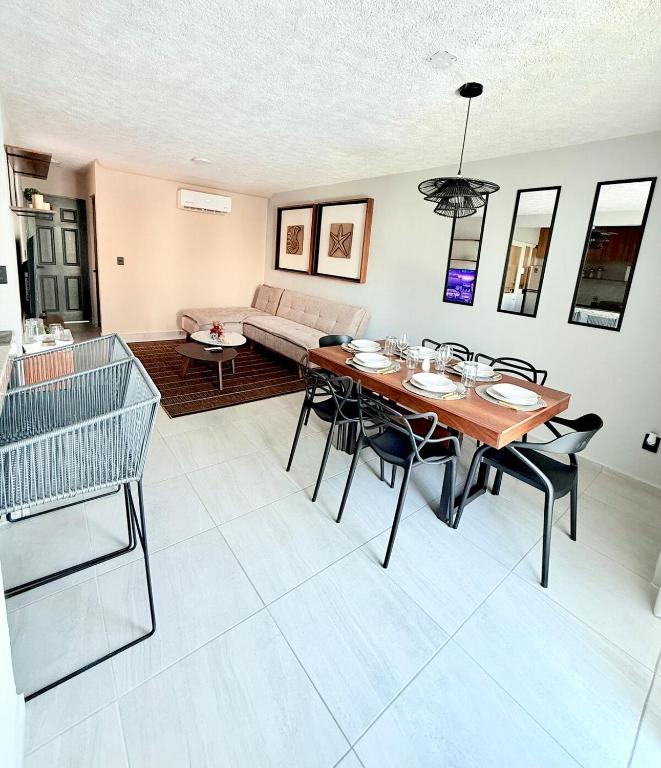 Oasis Diamante LuxStay - 1