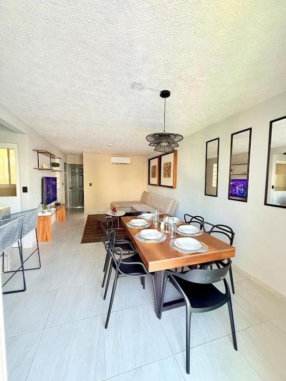 Oasis Diamante LuxStay - 2