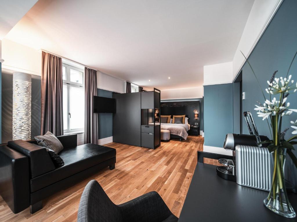 Royal St. Georges Hotel Interlaken - MGallery Collection — Hotel rooms in Interlaken, Bern