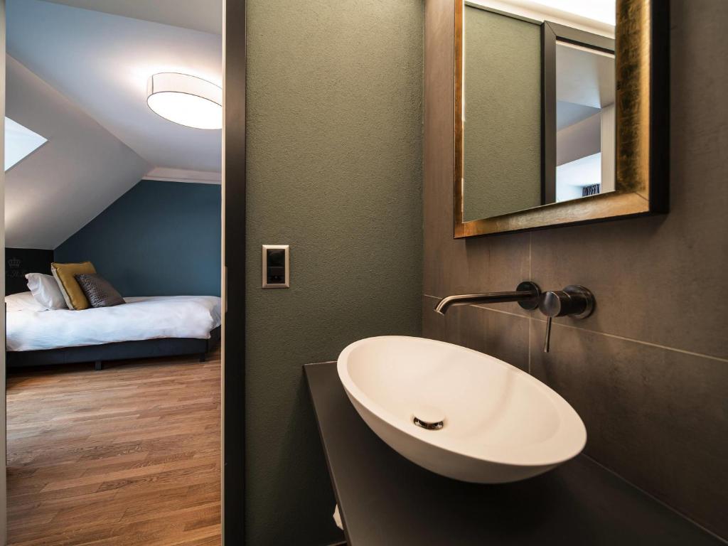 Royal St. Georges Hotel Interlaken - MGallery Collection — Hotel rooms in Interlaken, Bern