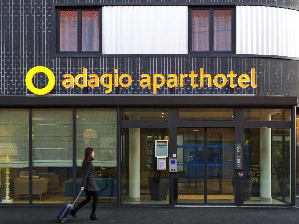 Aparthotel Adagio Access Le Havre Les Docks - 4