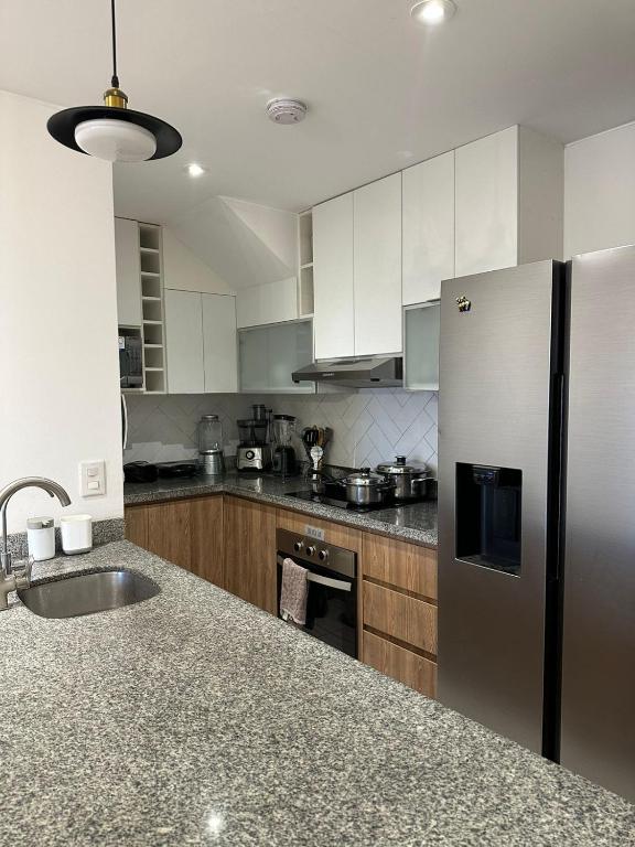 Departamento duplex en Surco con terraza - 3