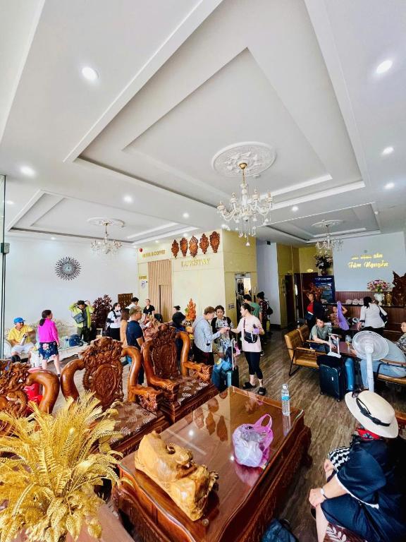 Hotel Luxstay