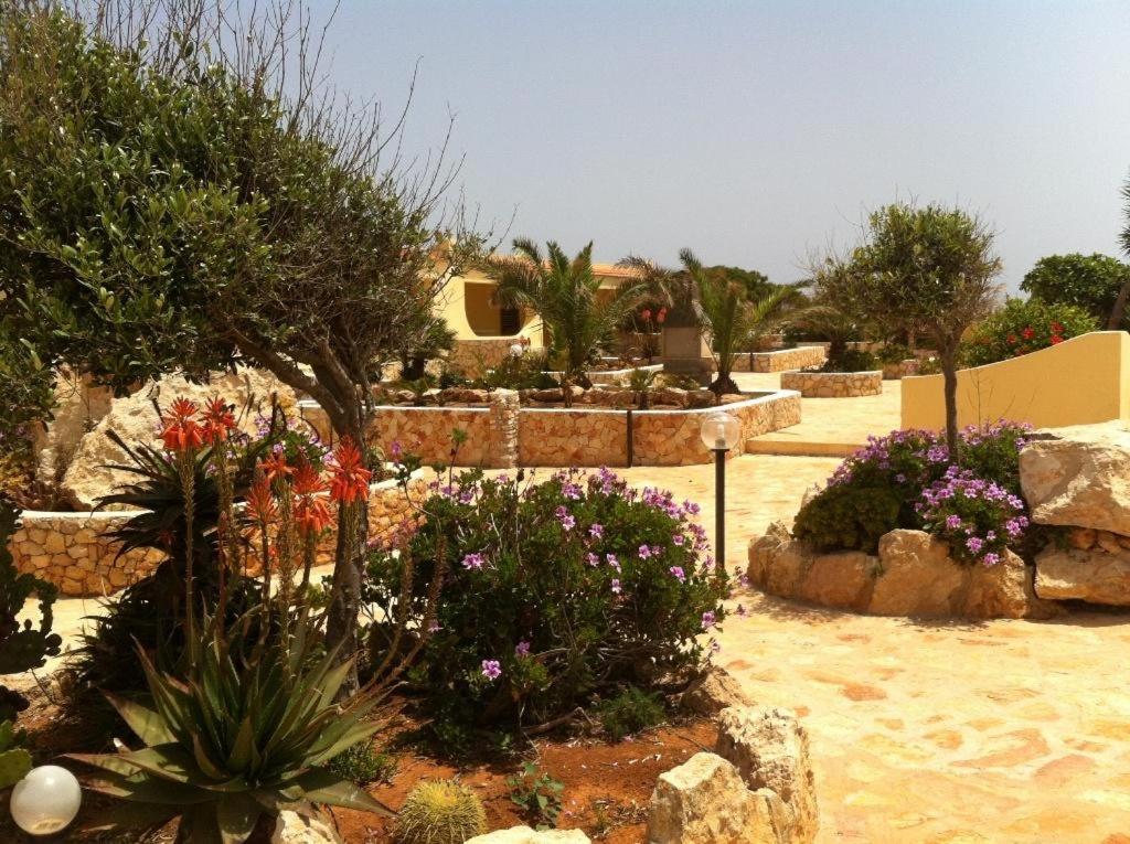 Residence Punta Sottile Lampedusa 150 mt dalla spiaggia cala francese - 1