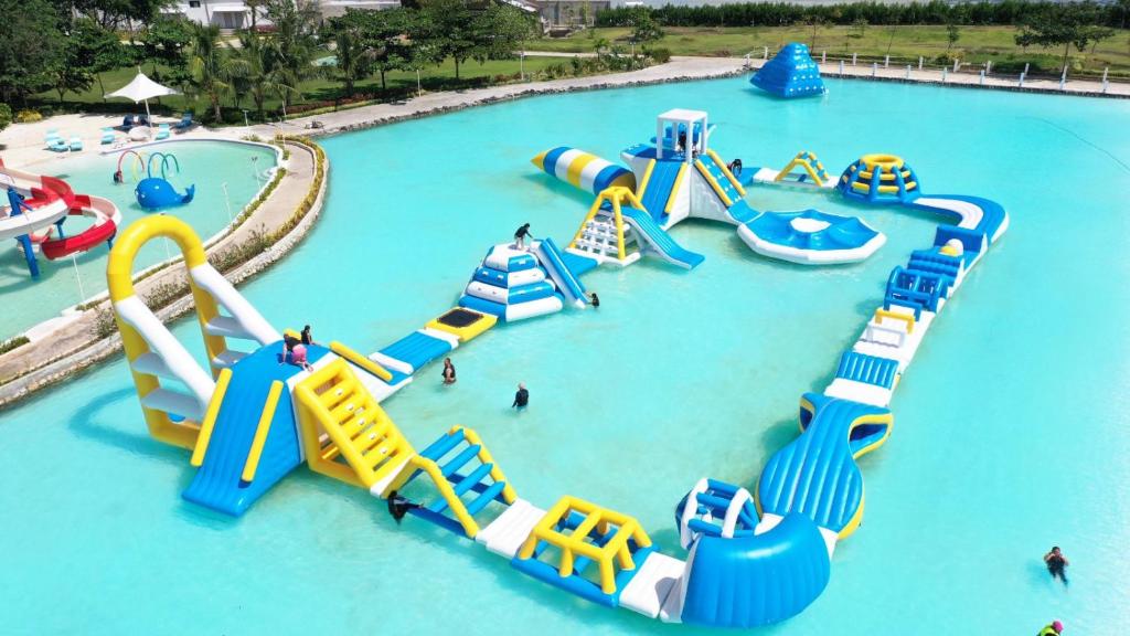 Water park