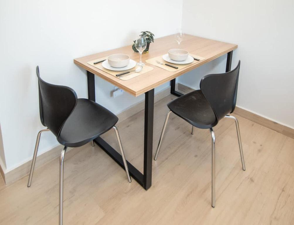 Modern Studio near Malls Gym and Rooftop Pool - 3