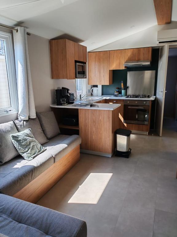 Mobil home 6 8 personnes - 5