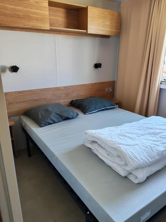 Mobil home 6 8 personnes - 2