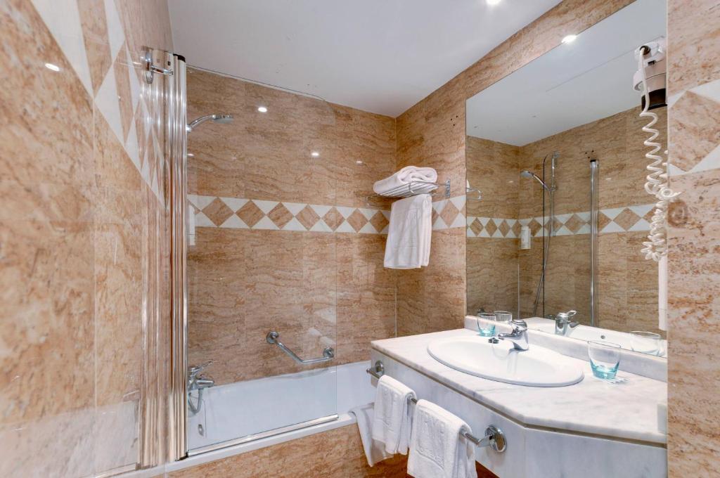 バスルーム（客室）