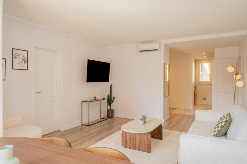 Magnificent appartment - 6P - Saint Tropez Center - 1