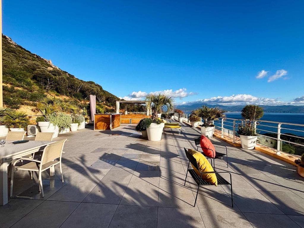 Casamea - Terrasse 250M2 Vue Mer - 4