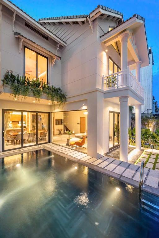 Biet Thu Premier Da Nang Resort by JT group