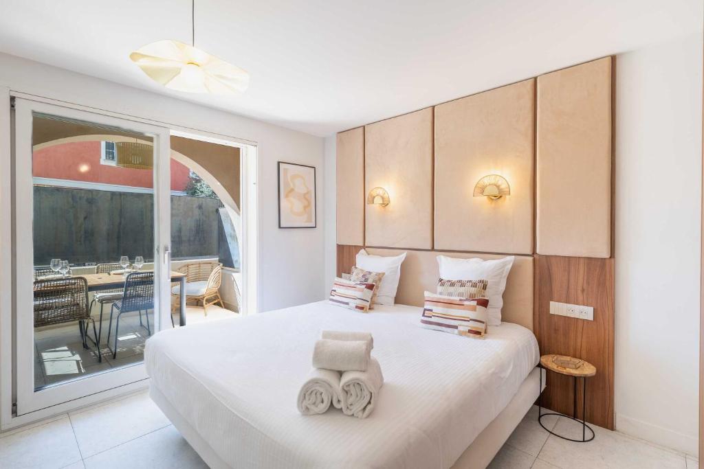 Charming studio with a balcony - Saint-Tropez - 2