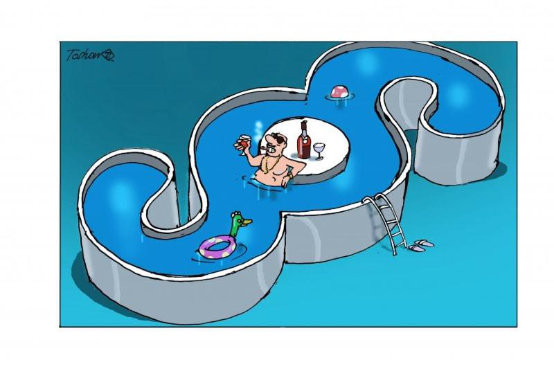 Plava Vila Mostar kuća s bazenom - 1