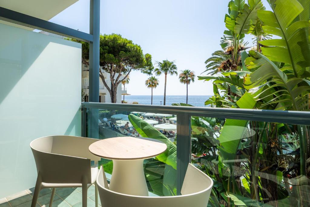 Marins Suites - Adults Only Hotel — Beach in Cala Bona, Balearic Islands