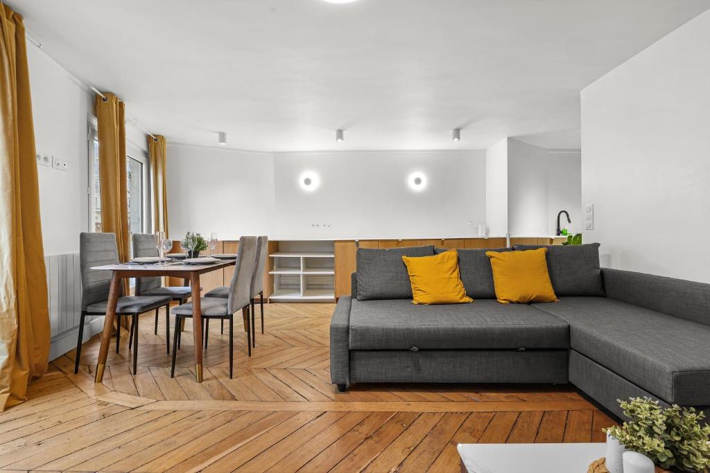 Paris 1st 1BR Apartment Near Louvre Free Netflix - 5