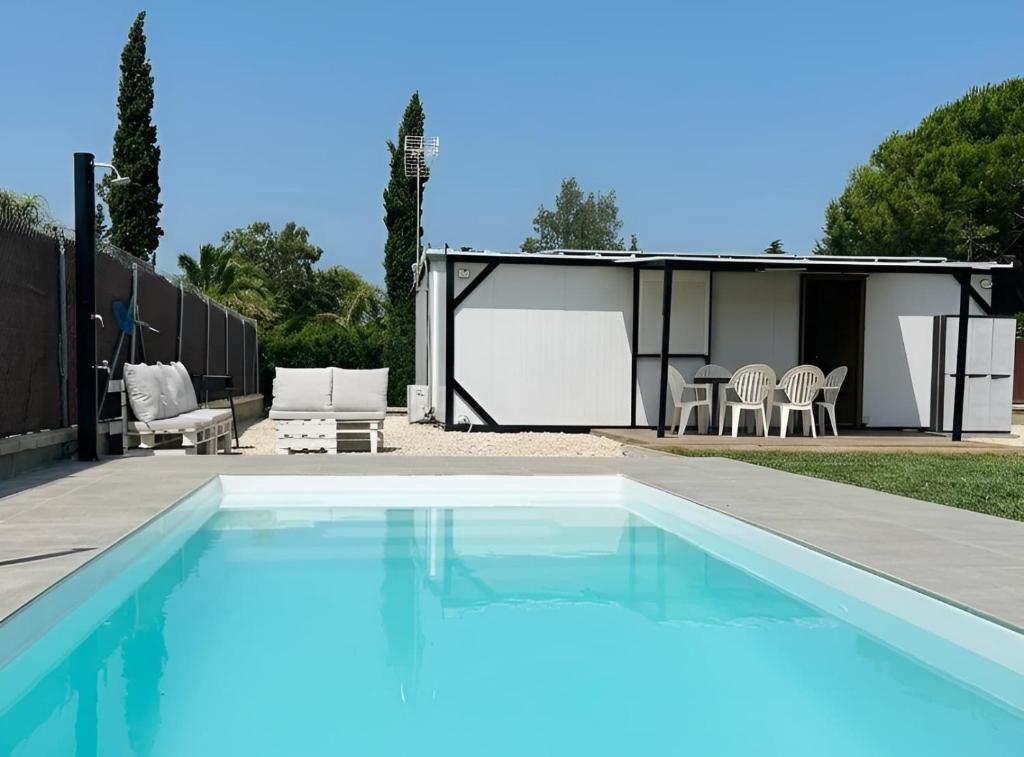 Casa con Piscina privada Jardin y Barbacoa lugar tranquilo - 3