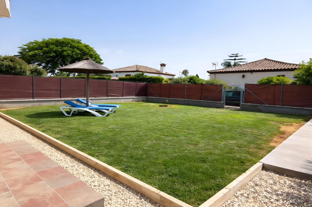 Casa con Piscina privada Jardin y Barbacoa lugar tranquilo - 5
