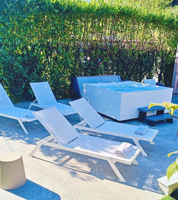 Boutique Hotel Villa Cuserina wellness - 4