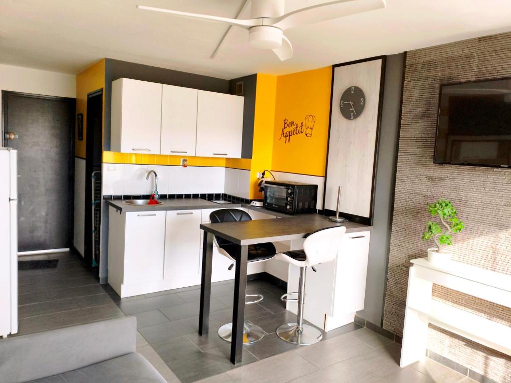 Charmant studio pour 2 au Cap d'Agde - 1