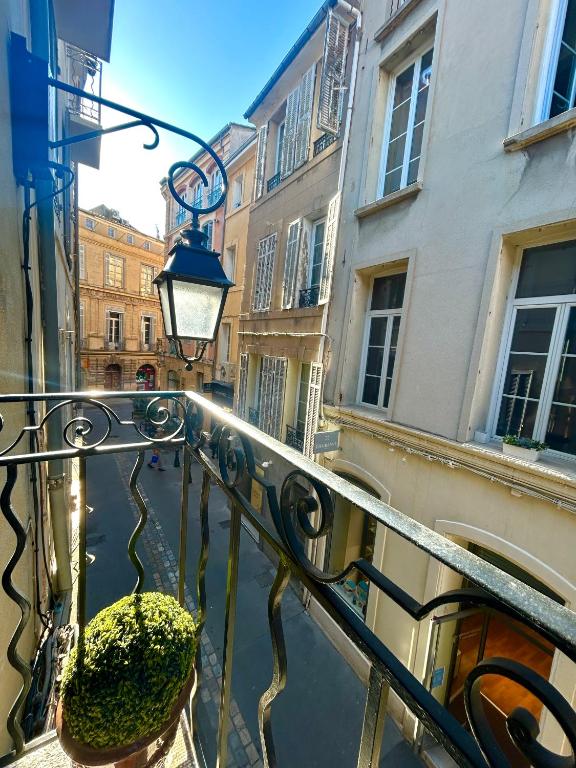 Superbe Loft avec clim dans le centre historique d'Aix-en-Provence - 4