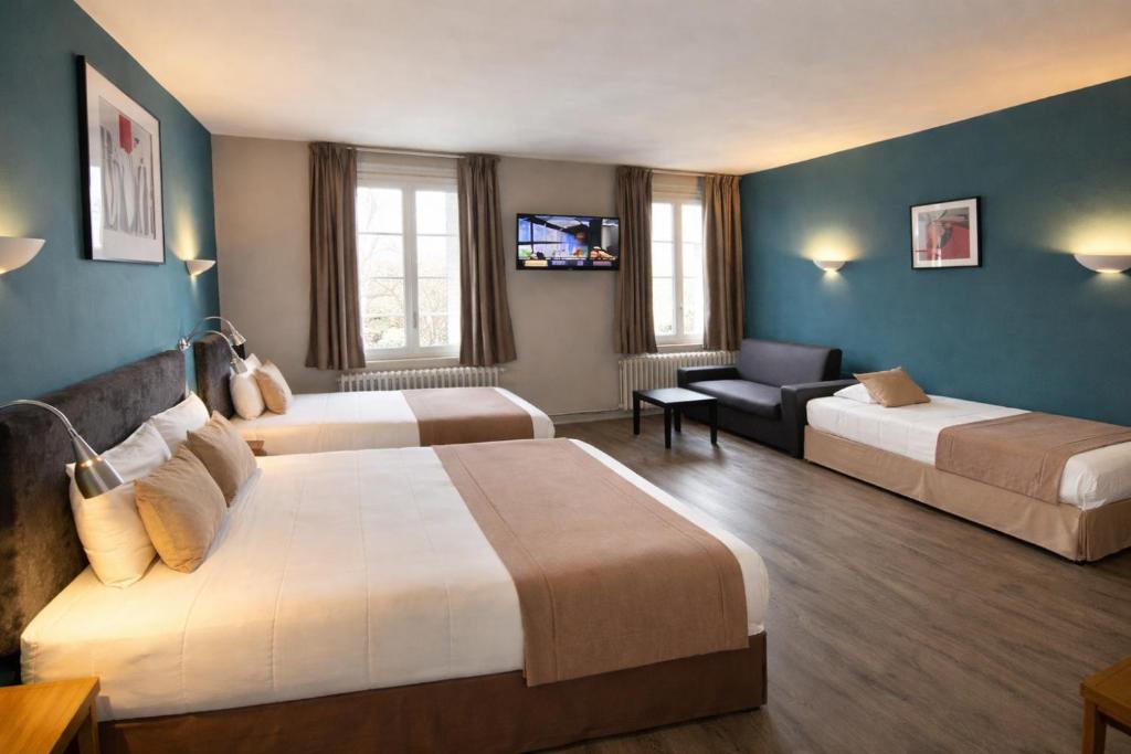 Urban Style Hôtel des Cèdres - 3