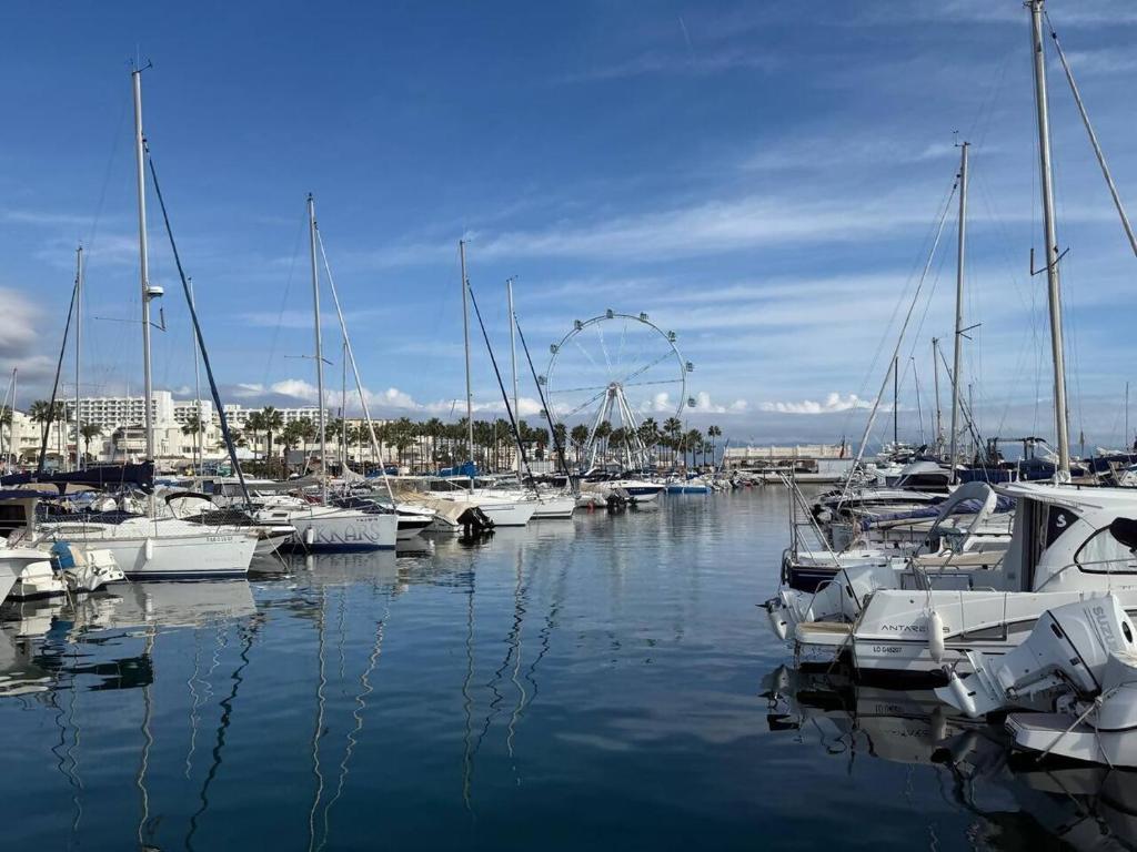 Castillo Santa Clara Sea View Luxury Apartment - 5
