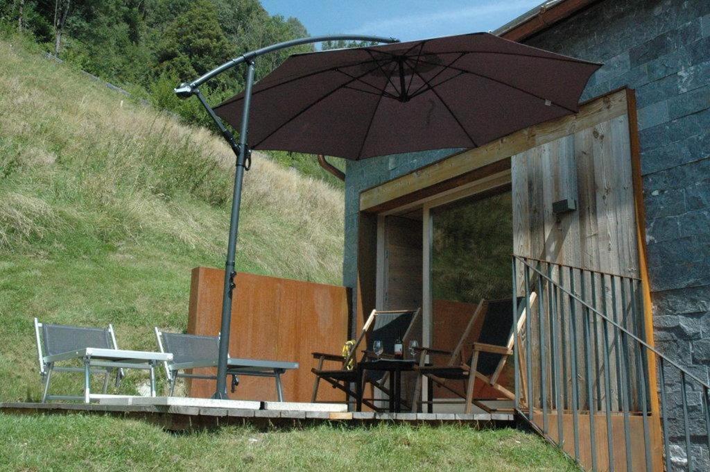 Smaragdresort Chalet Rodelspass - 3