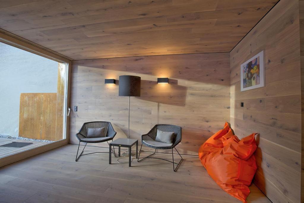 Smaragdresort Chalet Rodelspass - 5