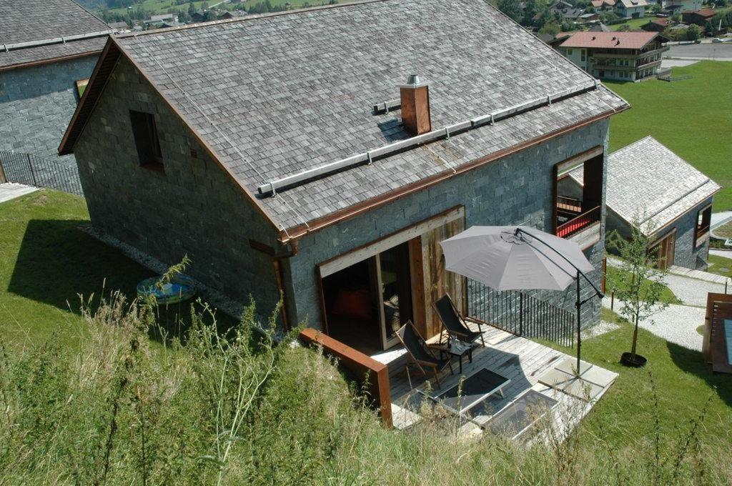 Smaragdresort Chalet Rodelspass - 1