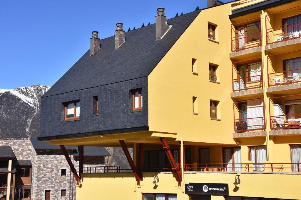 Apartamentos SNÖ Cerler - 3