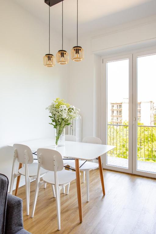 Stylish flat in Milan Washington area - 3