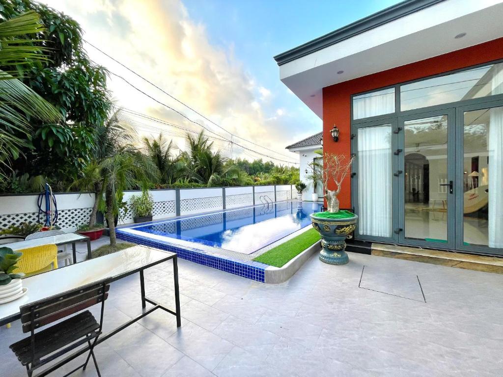KIMO HOUSE Khem Beach